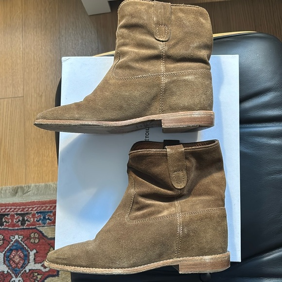 Isabel Marant Crisi boot - Picture 5 of 15